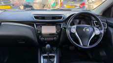 Nissan Qashqai 1.2 DiG-T N-Connecta 5dr Xtronic Petrol Hatchback